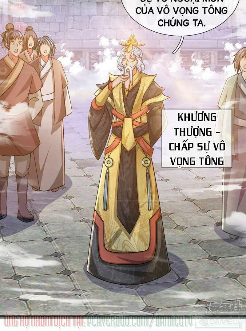 Tu La Kiếm Tôn: Chapter 15