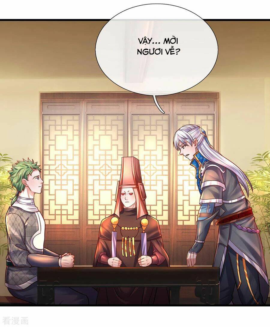 Tu La Kiếm Tôn: Chapter 151