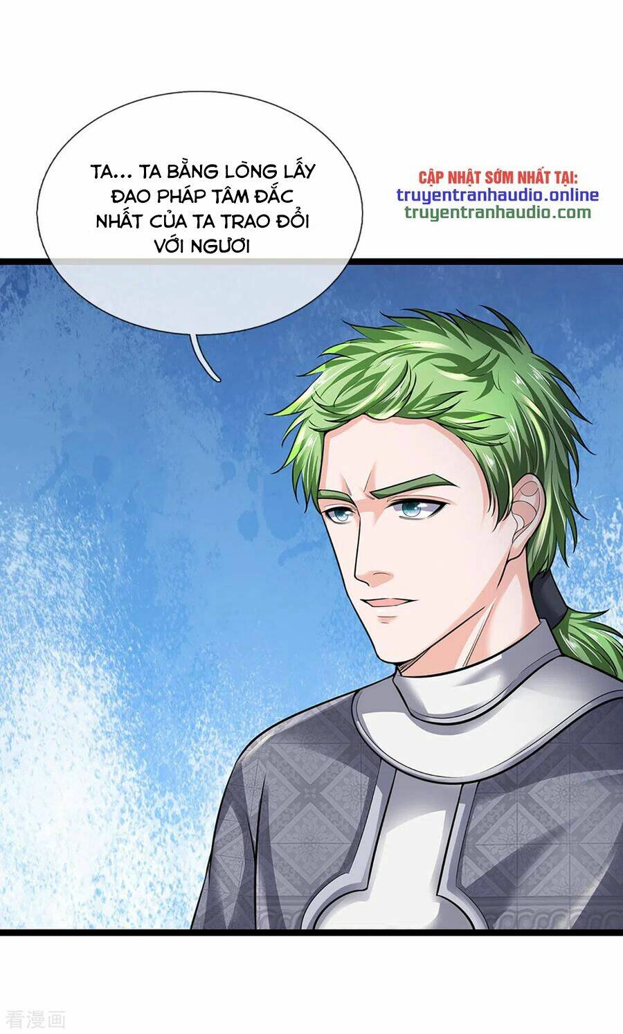 Tu La Kiếm Tôn: Chapter 151