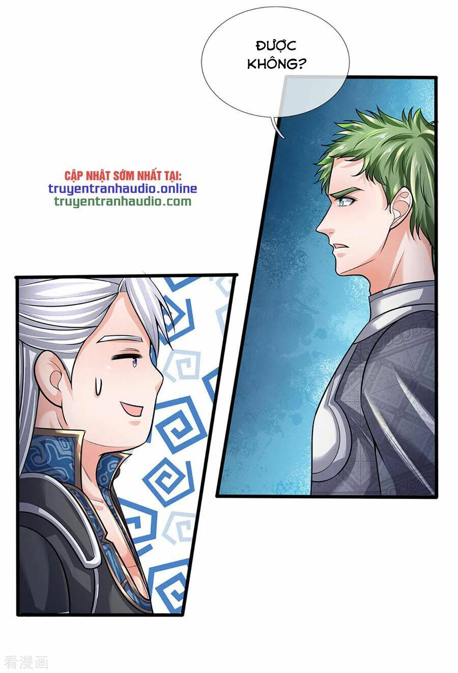 Tu La Kiếm Tôn: Chapter 151
