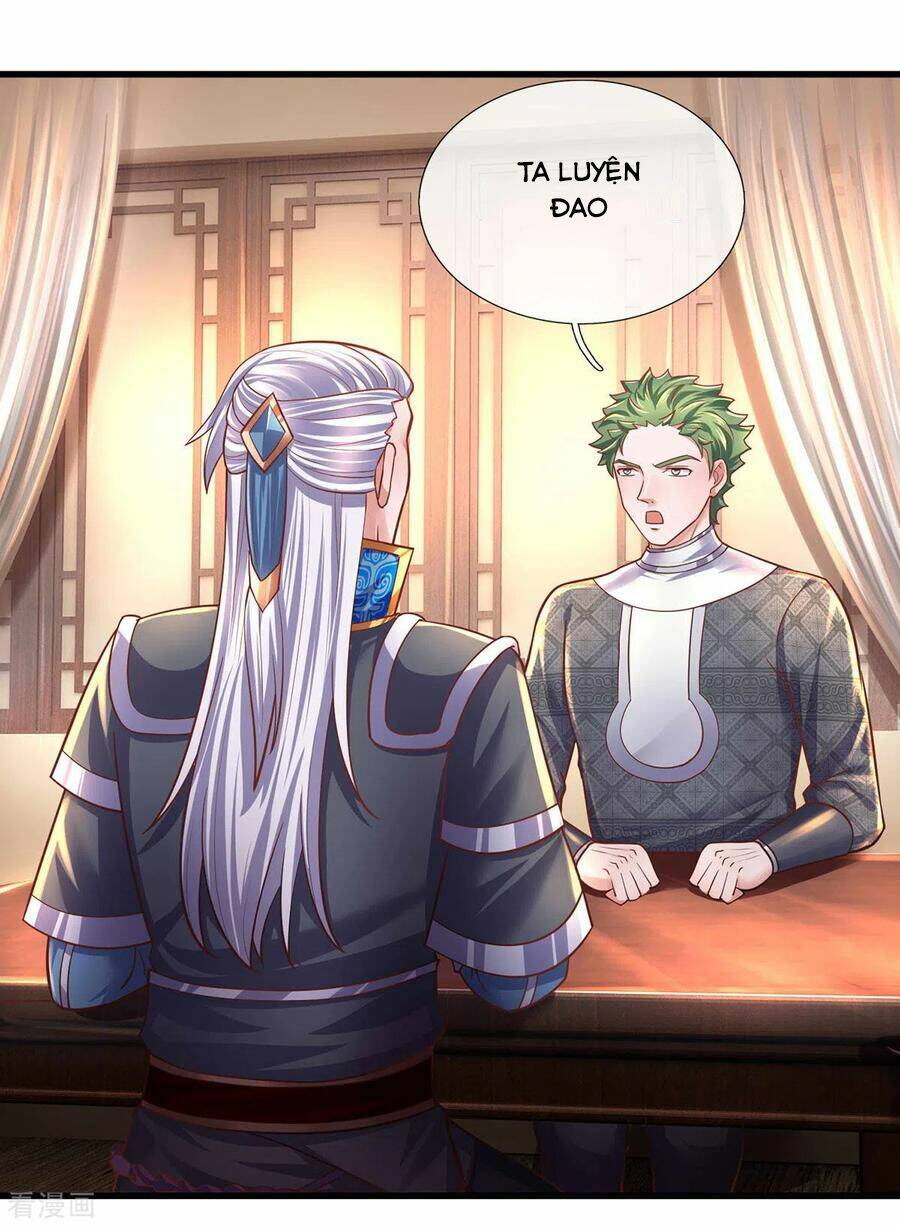 Tu La Kiếm Tôn: Chapter 151