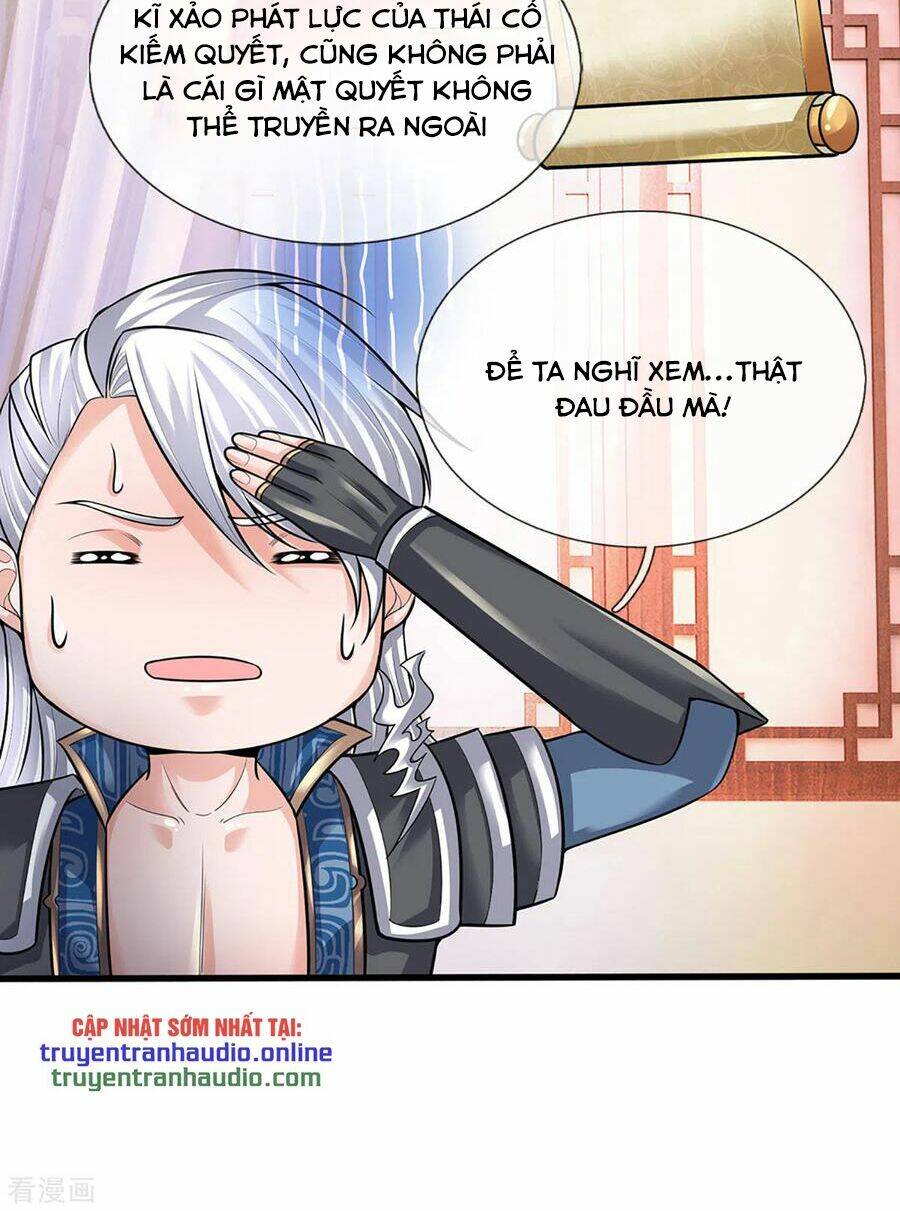 Tu La Kiếm Tôn: Chapter 151