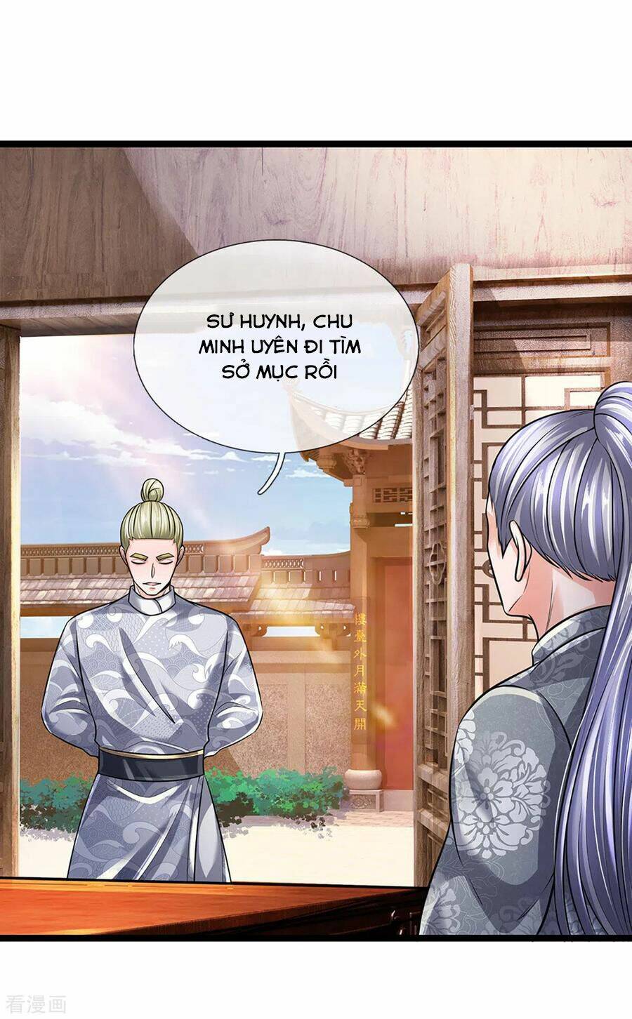Tu La Kiếm Tôn: Chapter 151
