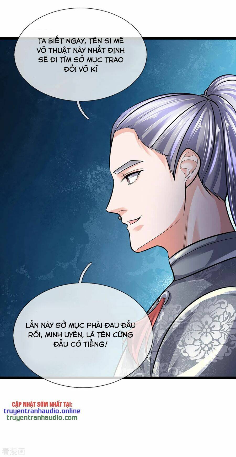 Tu La Kiếm Tôn: Chapter 151