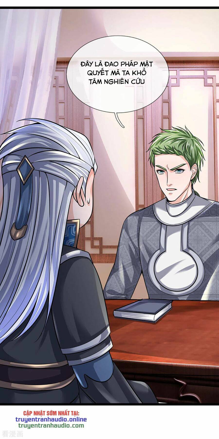 Tu La Kiếm Tôn: Chapter 151