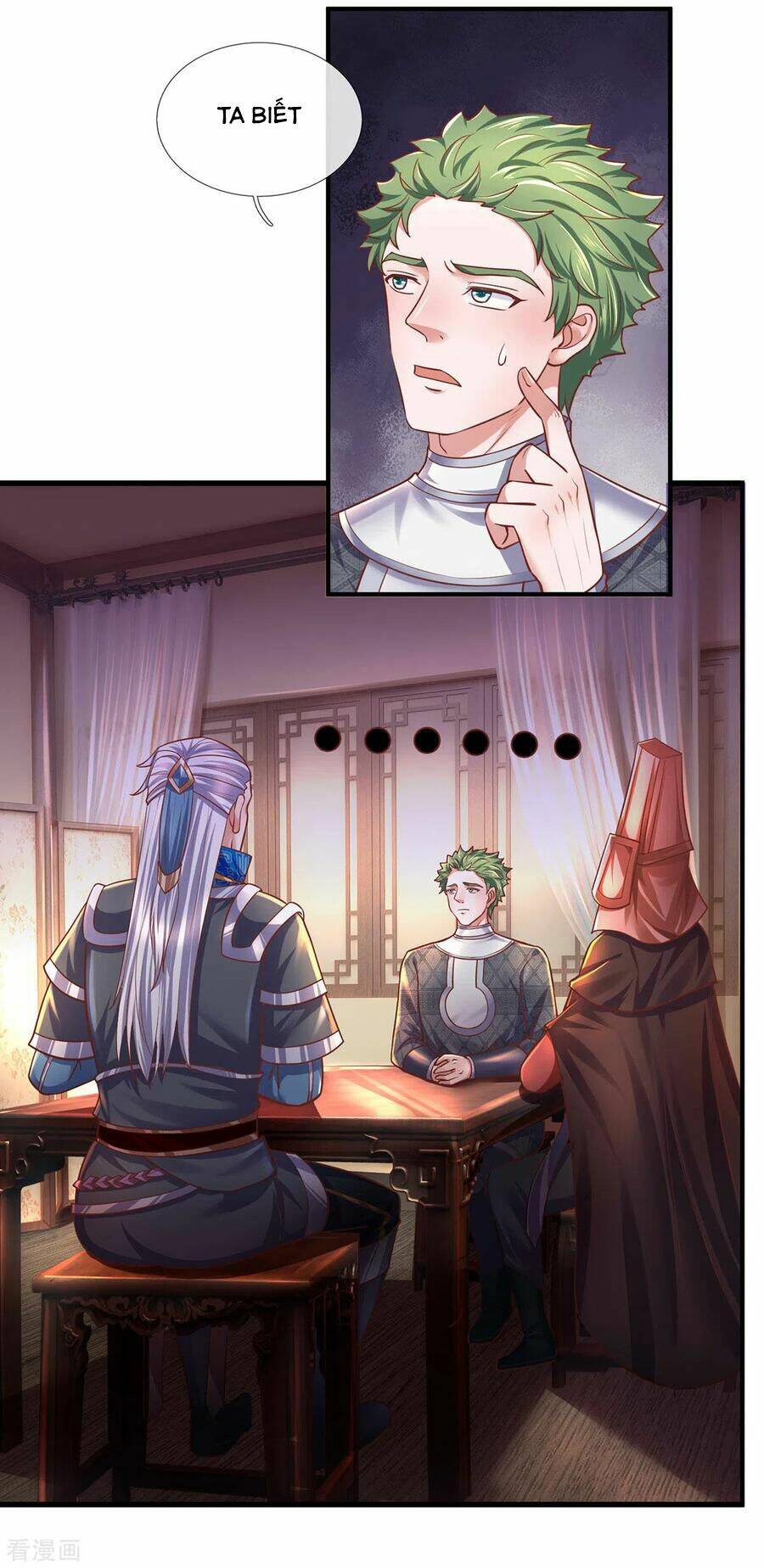 Tu La Kiếm Tôn: Chapter 151