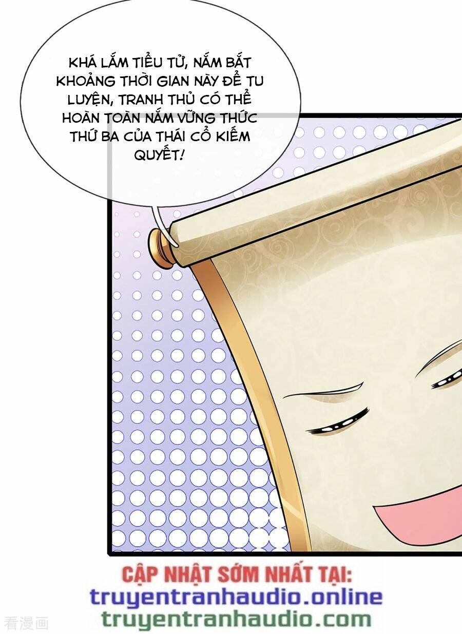 Tu La Kiếm Tôn: Chapter 152