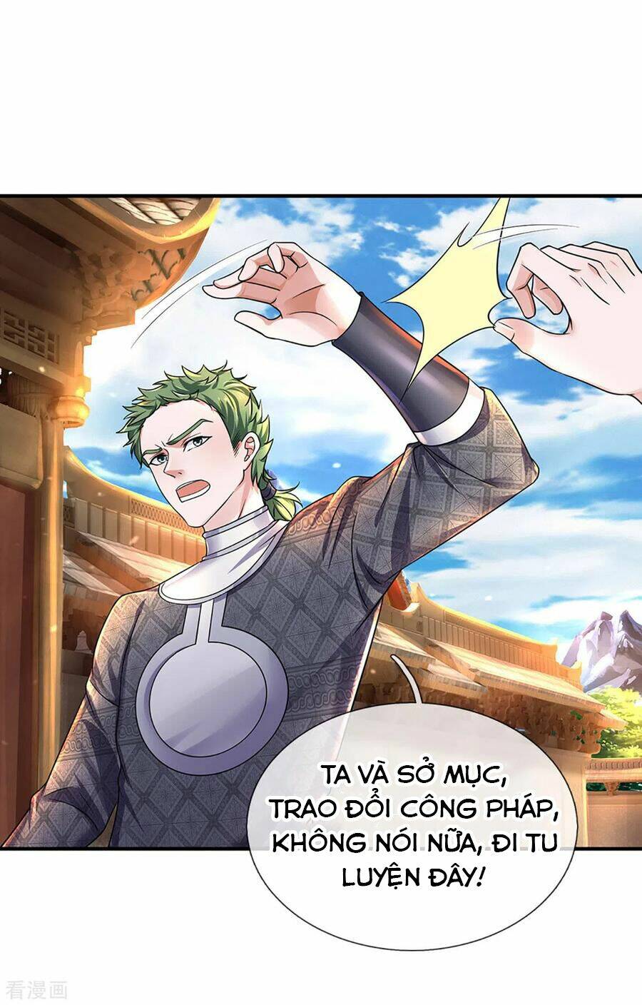 Tu La Kiếm Tôn: Chapter 152