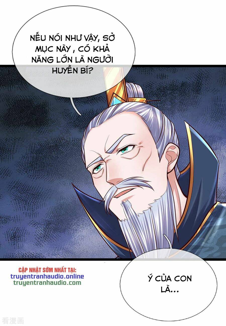 Tu La Kiếm Tôn: Chapter 154