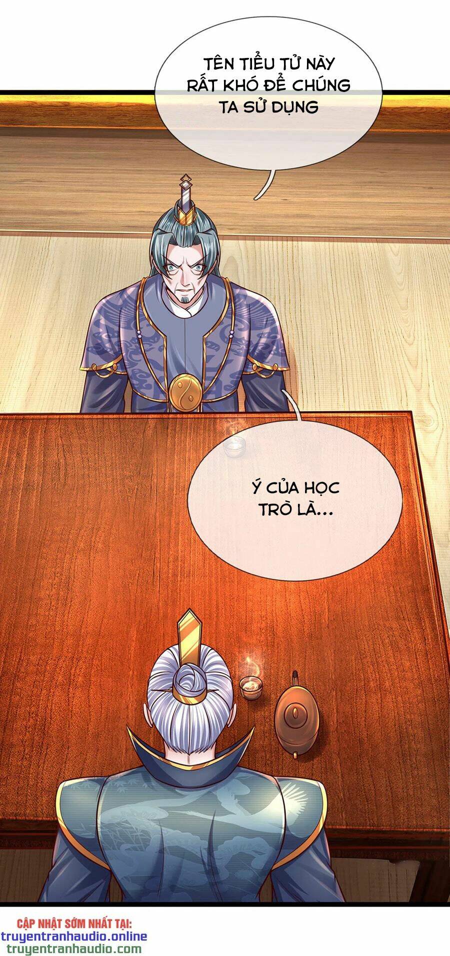 Tu La Kiếm Tôn: Chapter 154