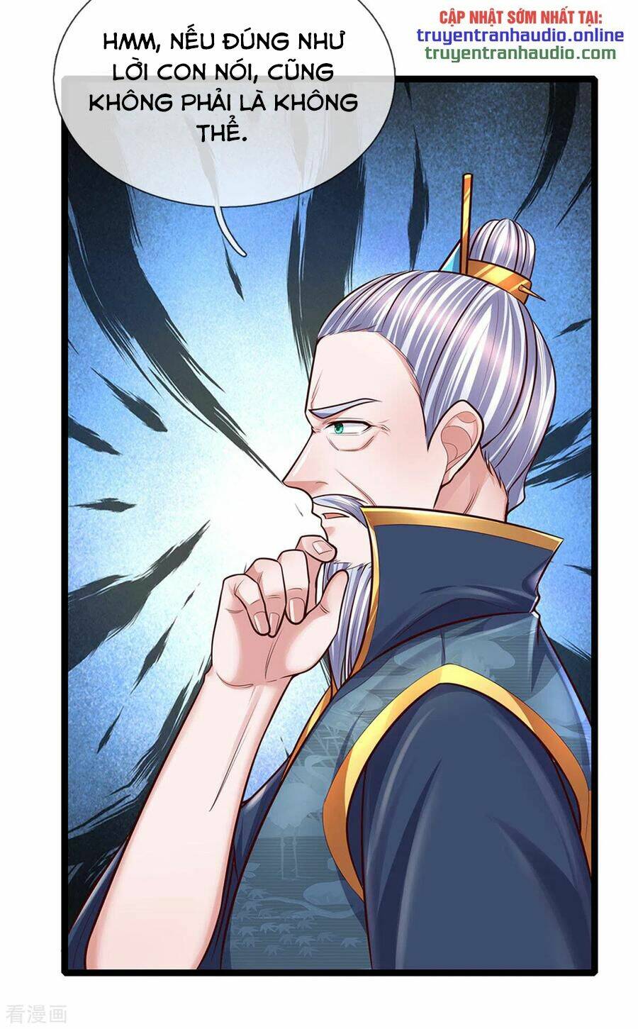 Tu La Kiếm Tôn: Chapter 154