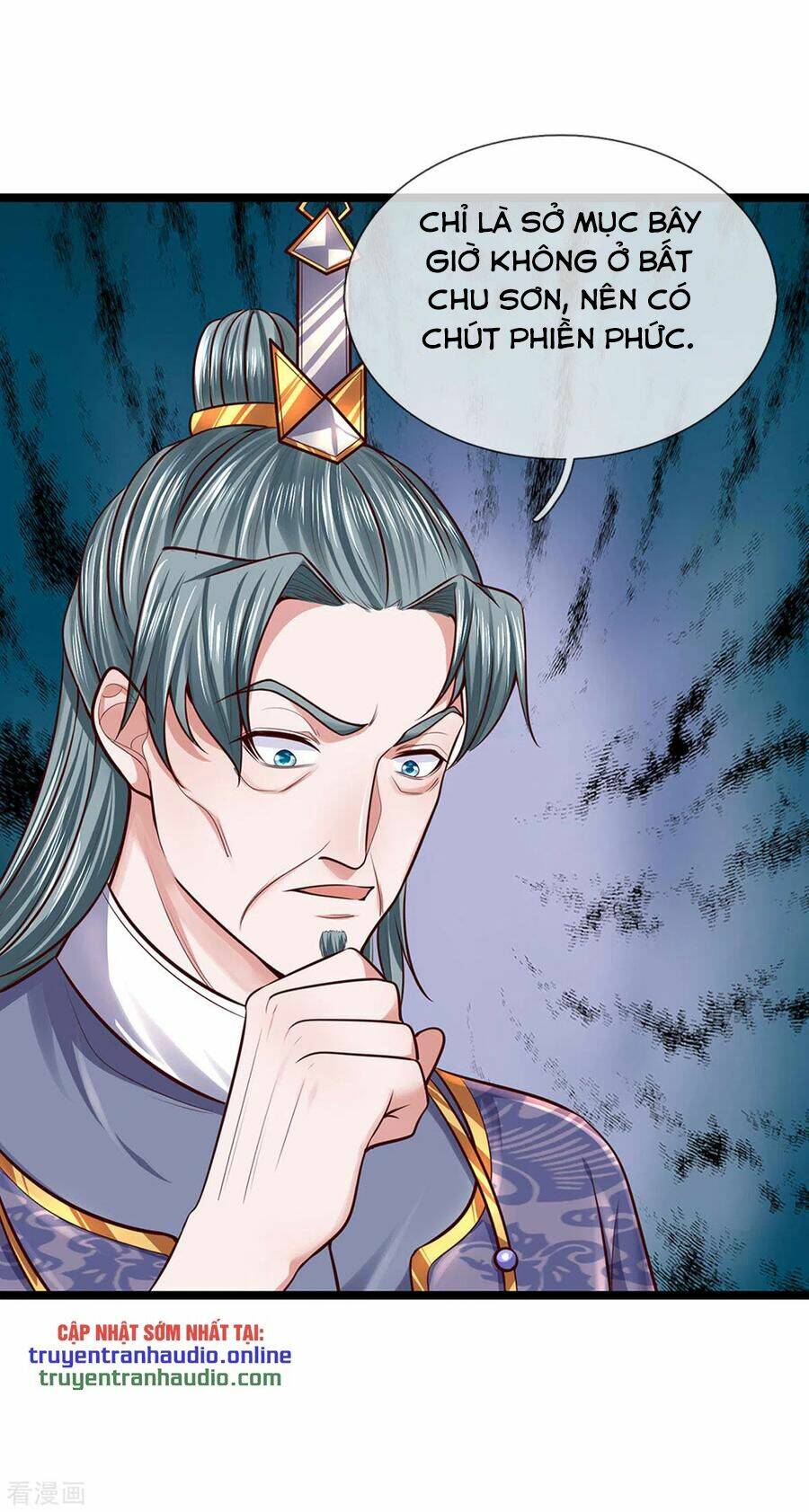 Tu La Kiếm Tôn: Chapter 154