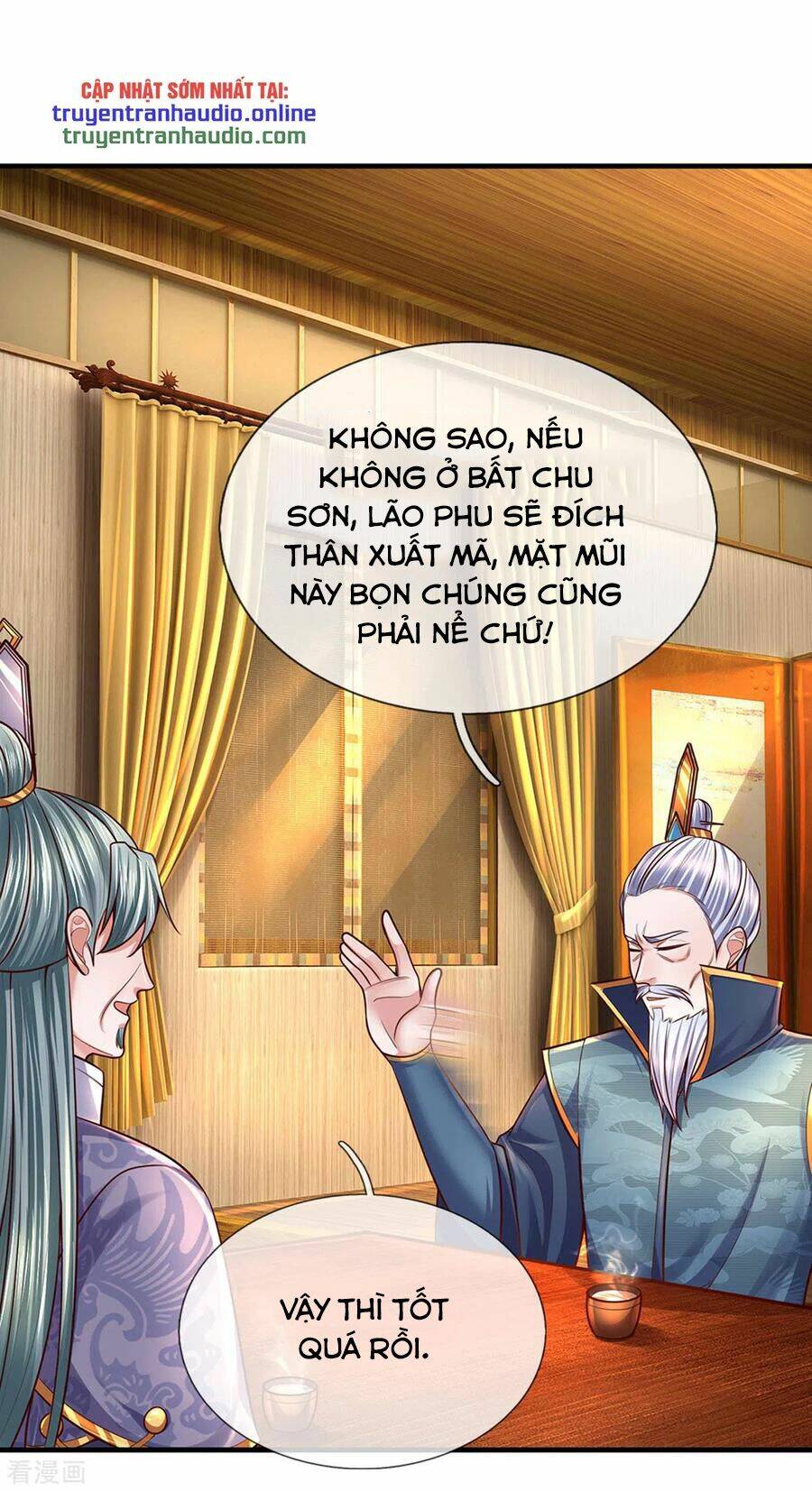 Tu La Kiếm Tôn: Chapter 154