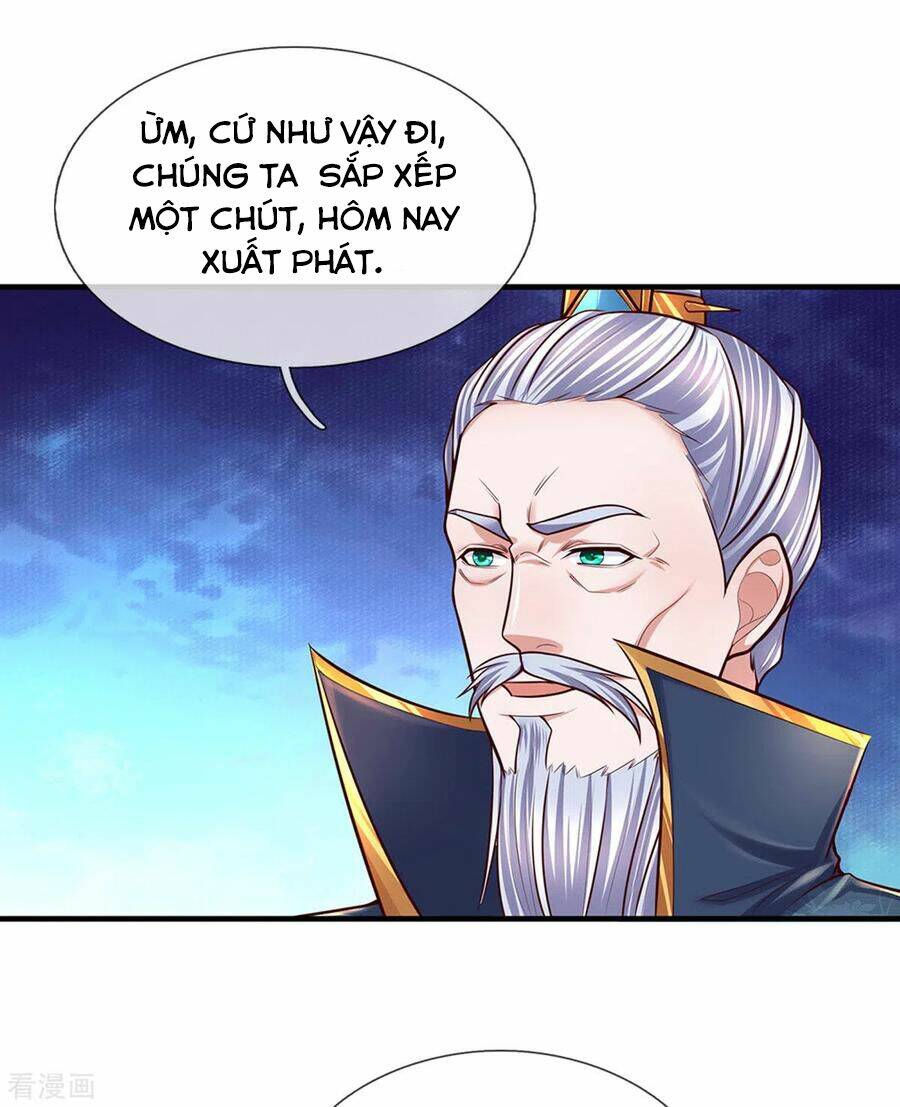 Tu La Kiếm Tôn: Chapter 154