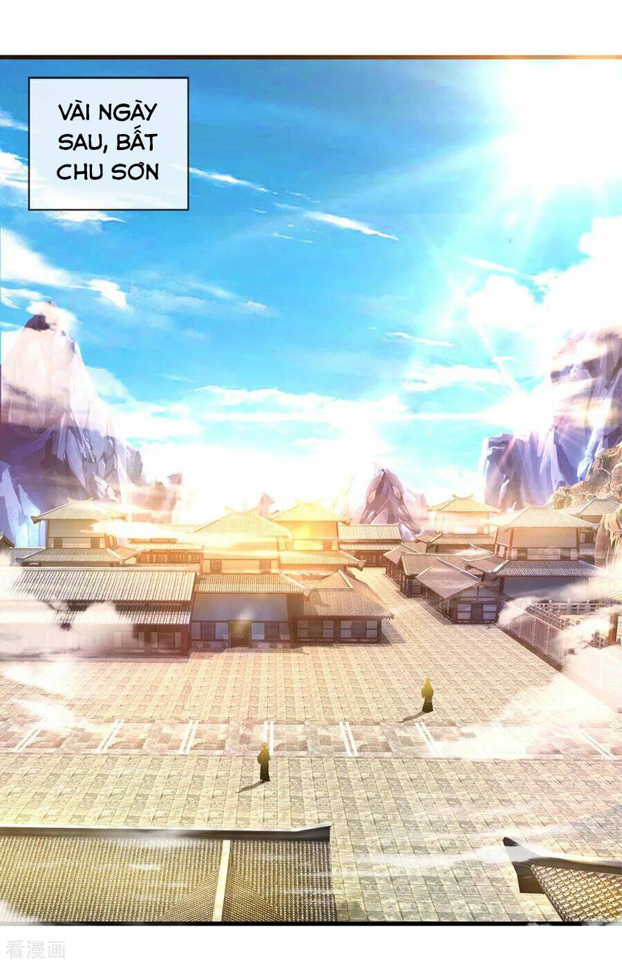 Tu La Kiếm Tôn: Chapter 154