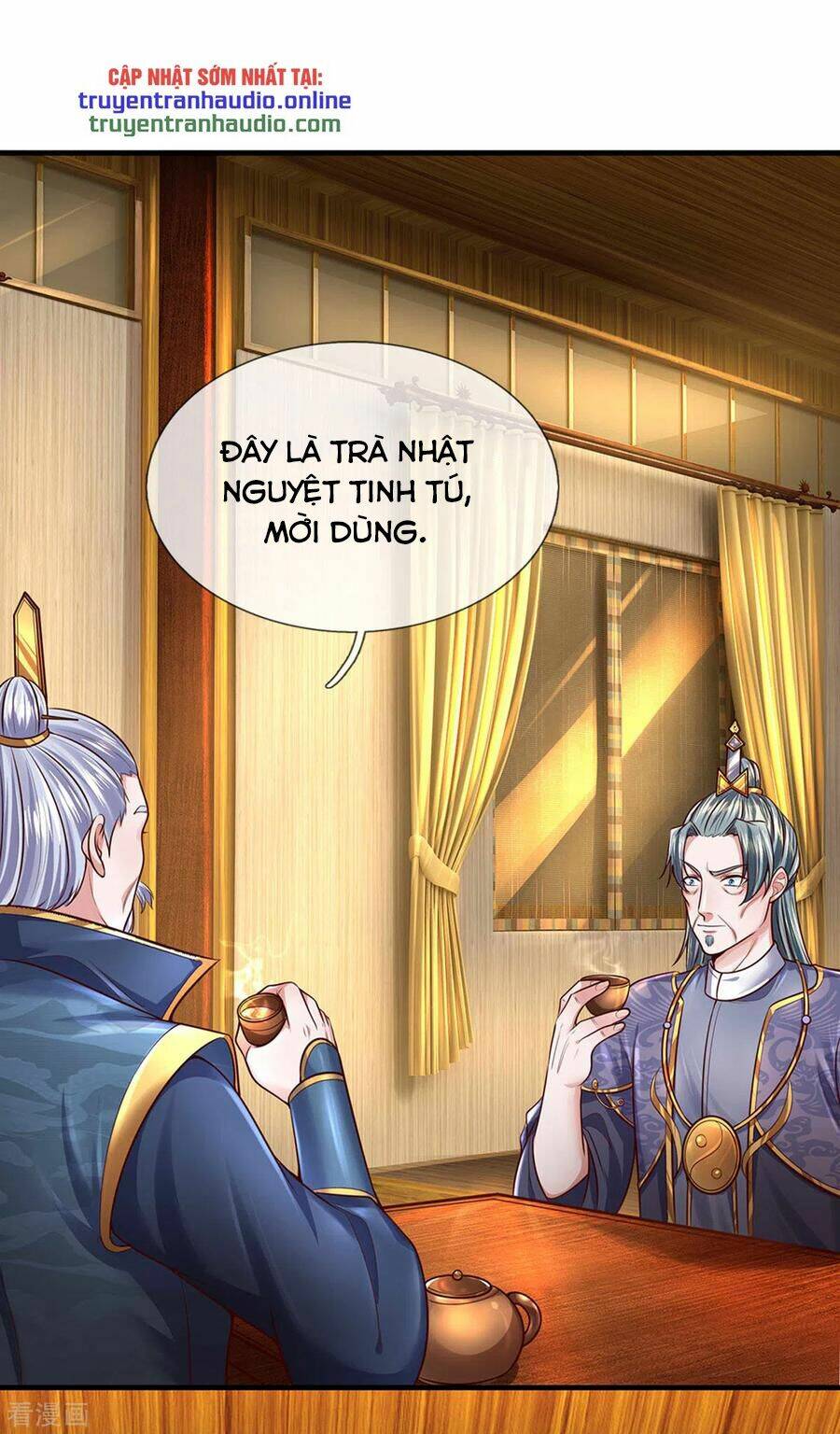 Tu La Kiếm Tôn: Chapter 154