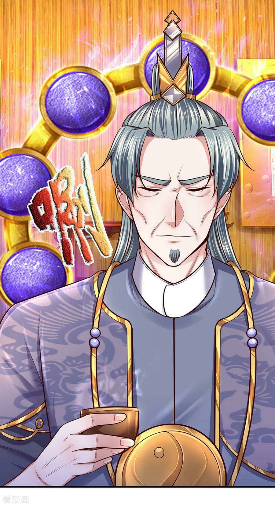 Tu La Kiếm Tôn: Chapter 154