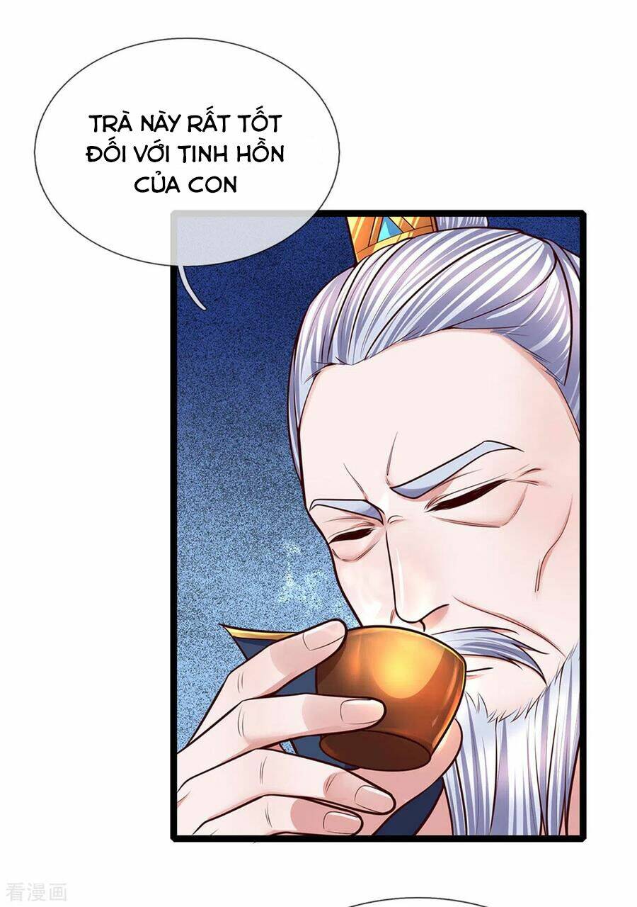 Tu La Kiếm Tôn: Chapter 154
