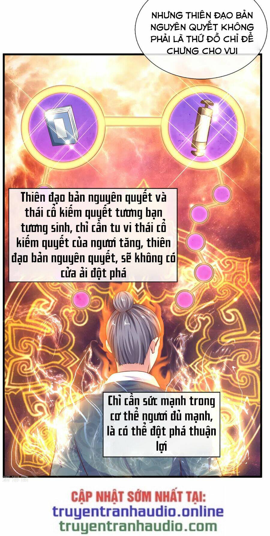 Tu La Kiếm Tôn: Chapter 155