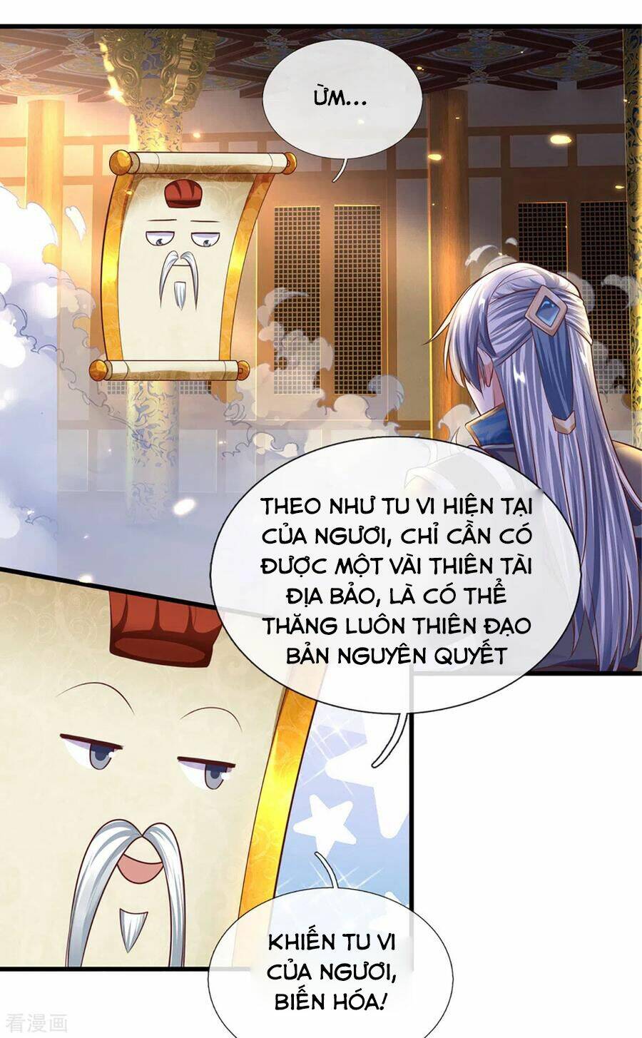 Tu La Kiếm Tôn: Chapter 155