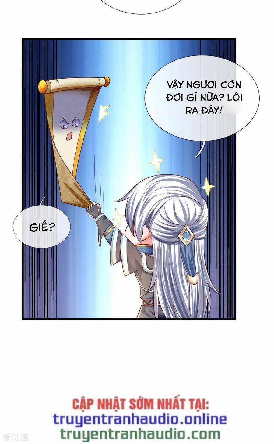Tu La Kiếm Tôn: Chapter 155