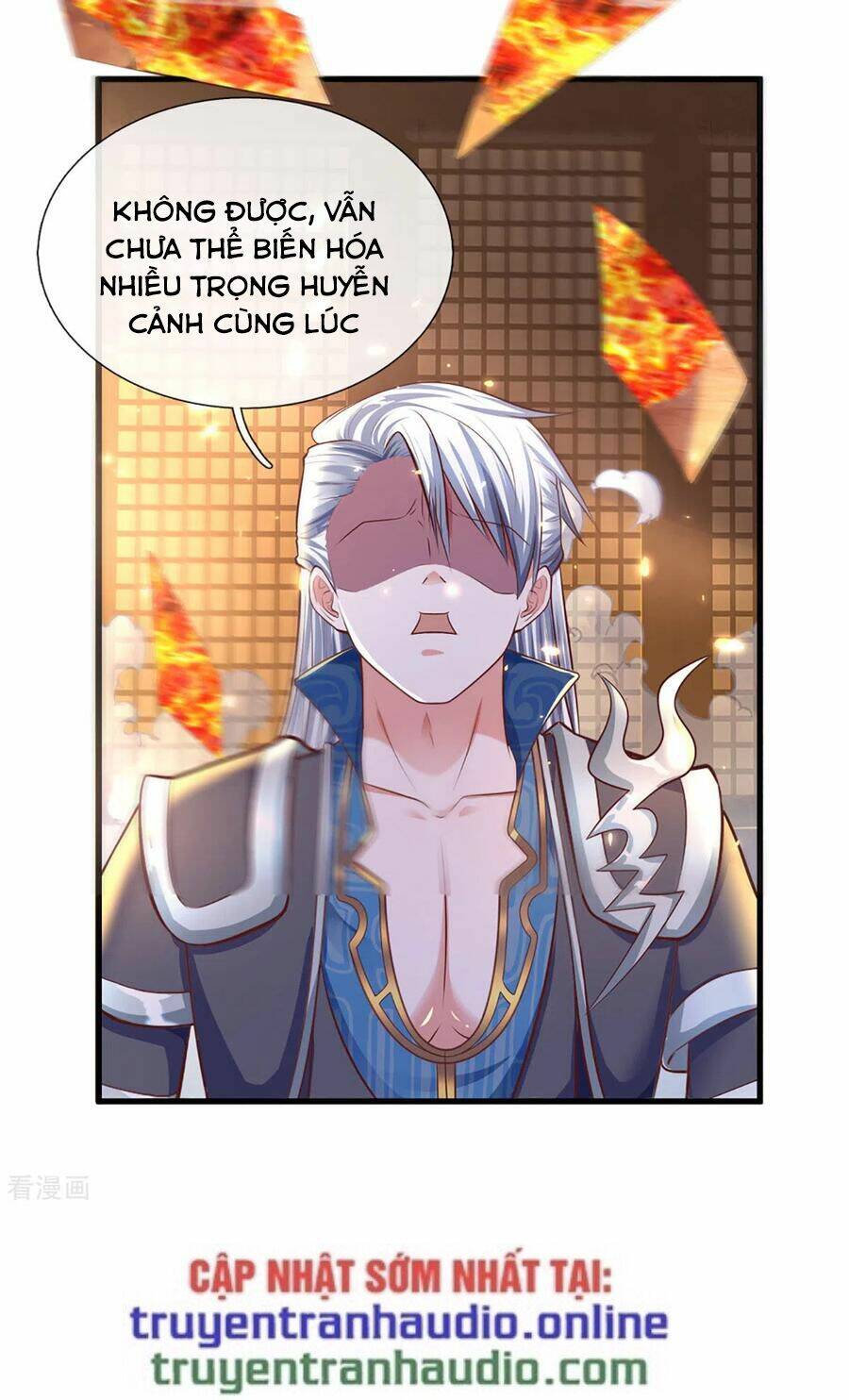 Tu La Kiếm Tôn: Chapter 155