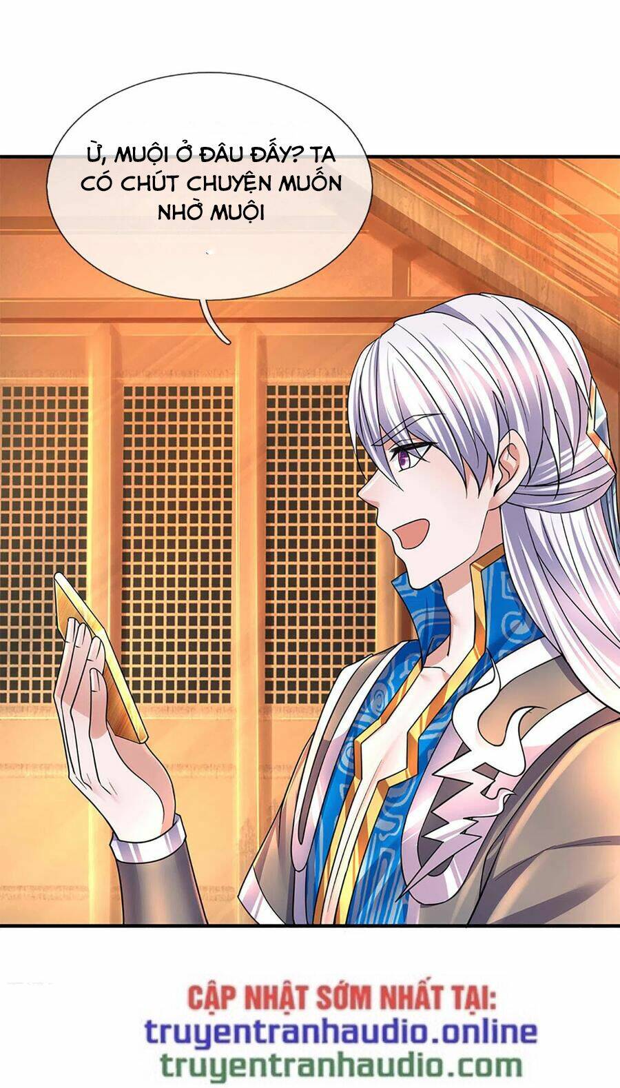 Tu La Kiếm Tôn: Chapter 155