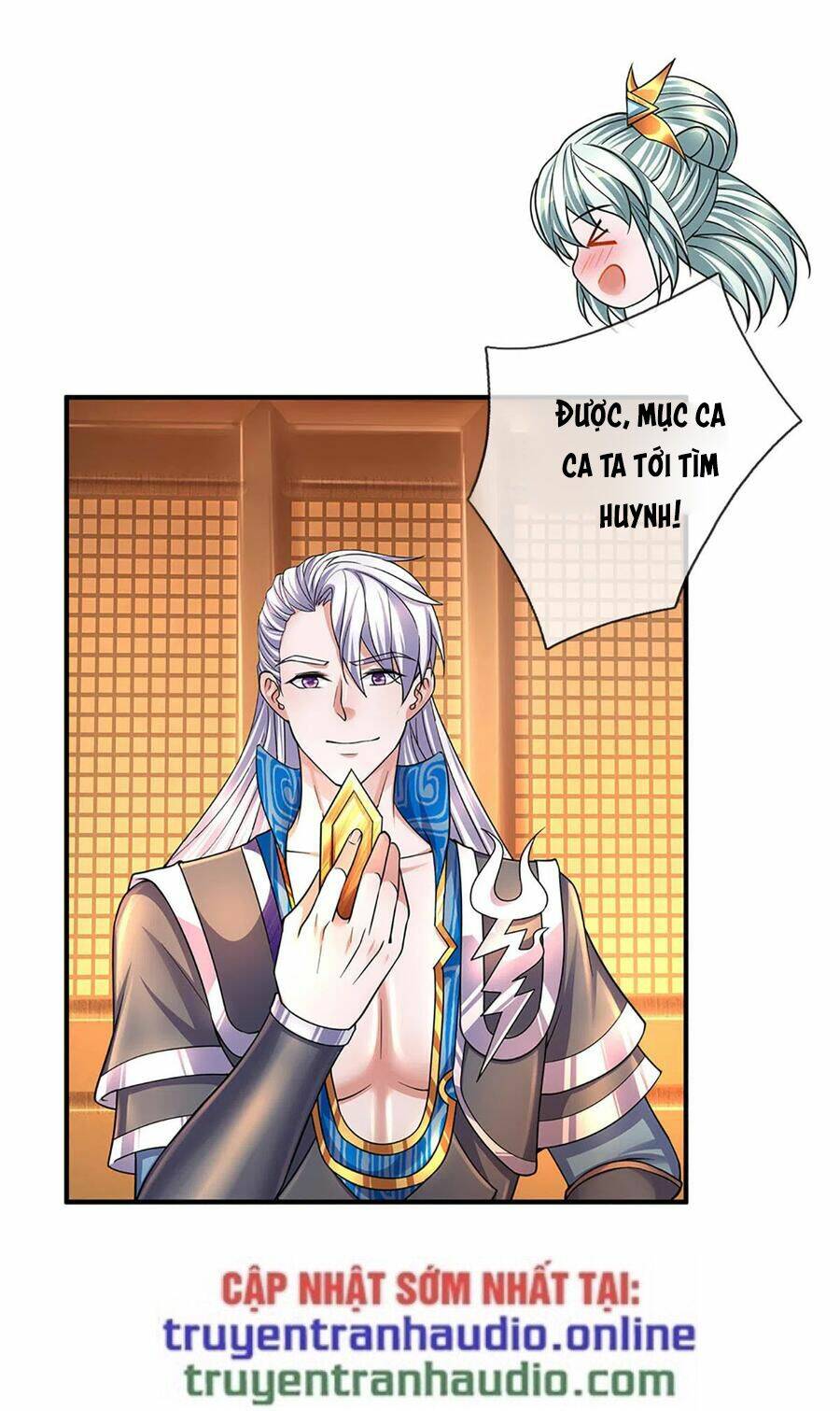 Tu La Kiếm Tôn: Chapter 155