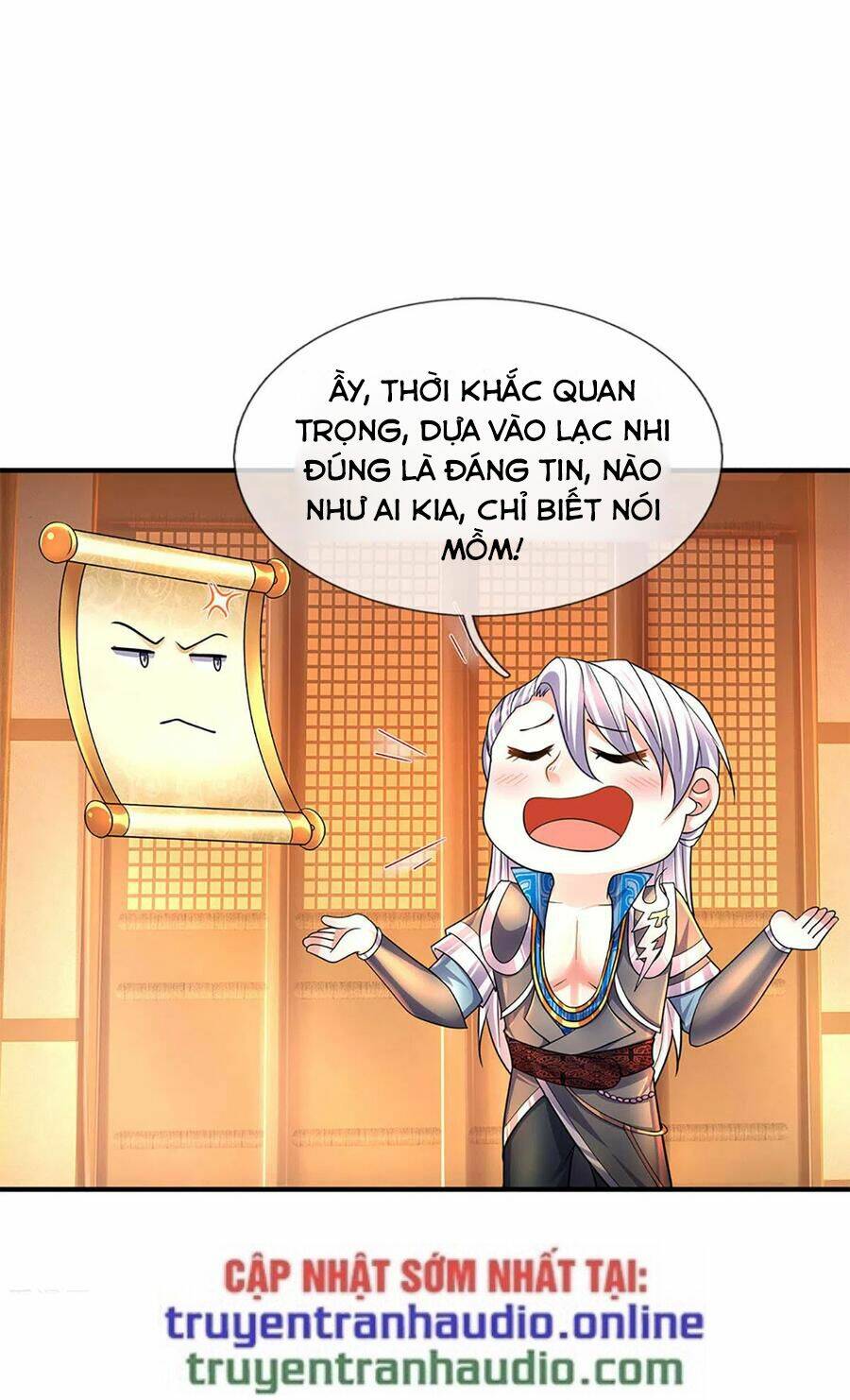 Tu La Kiếm Tôn: Chapter 155