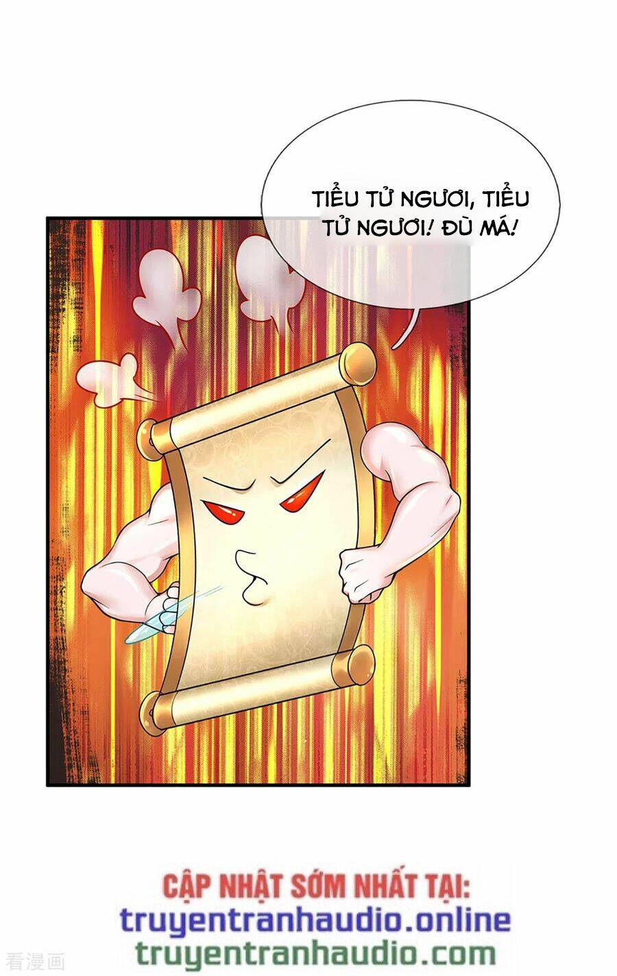 Tu La Kiếm Tôn: Chapter 155