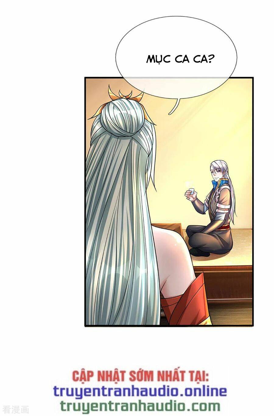 Tu La Kiếm Tôn: Chapter 155