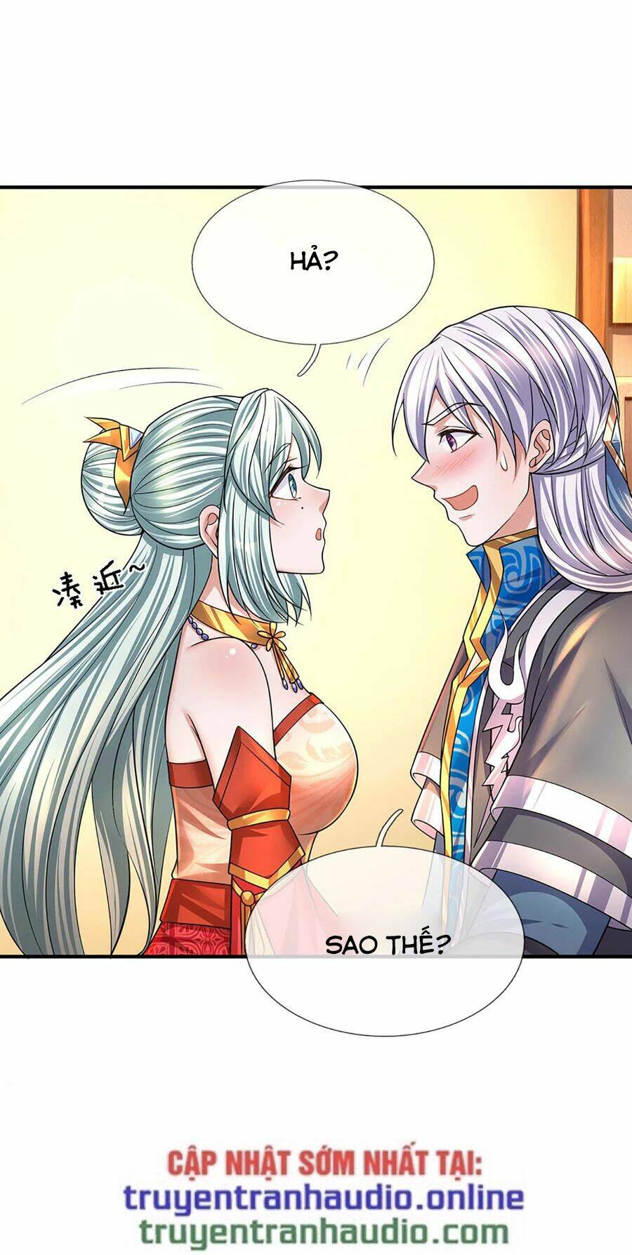 Tu La Kiếm Tôn: Chapter 155