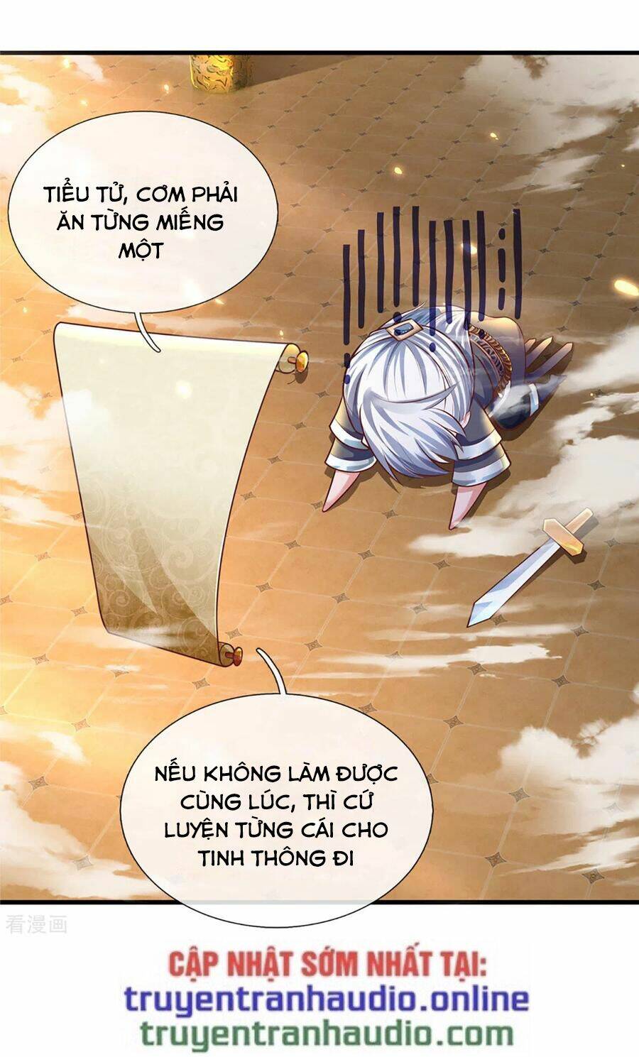 Tu La Kiếm Tôn: Chapter 155