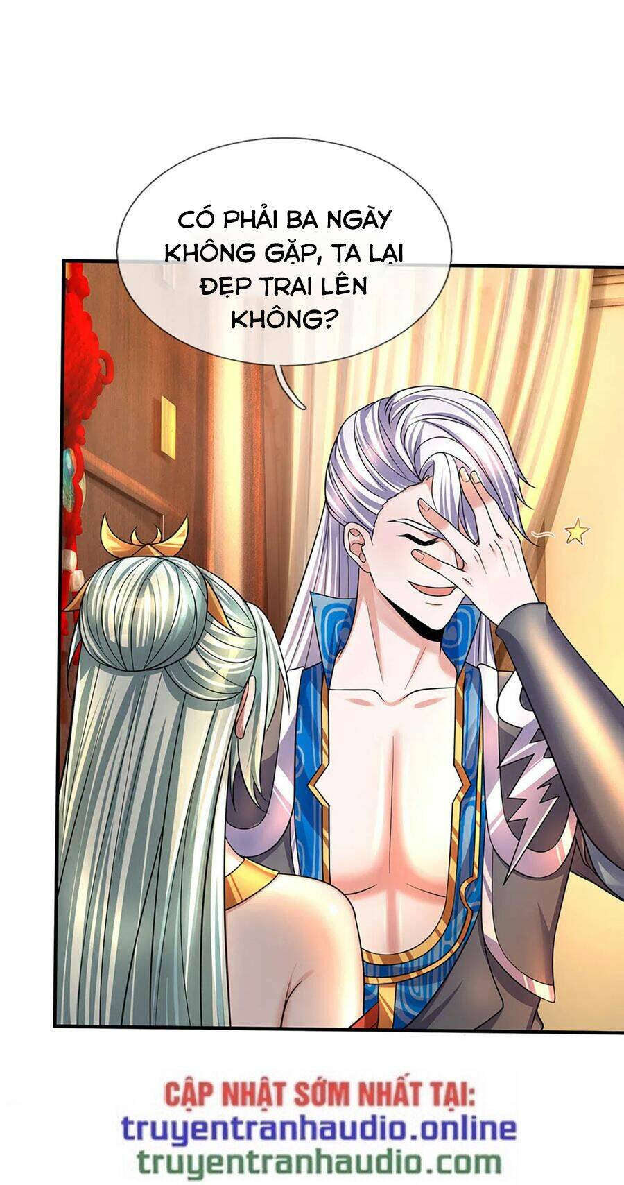 Tu La Kiếm Tôn: Chapter 155