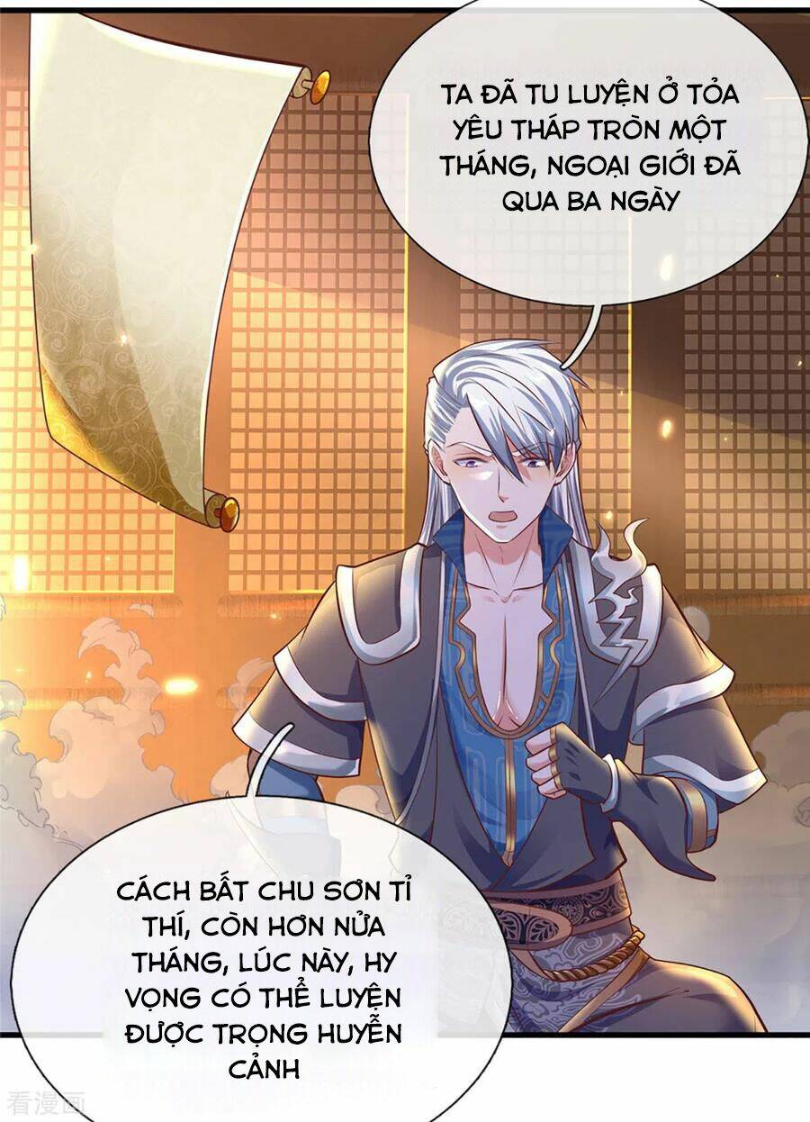 Tu La Kiếm Tôn: Chapter 155