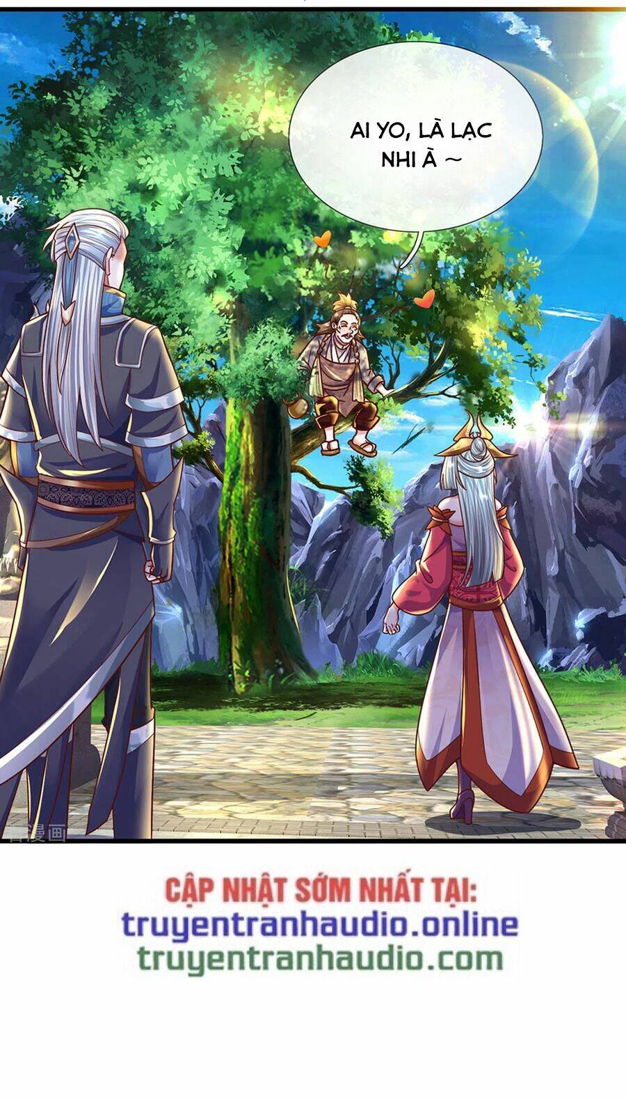 Tu La Kiếm Tôn: Chapter 156