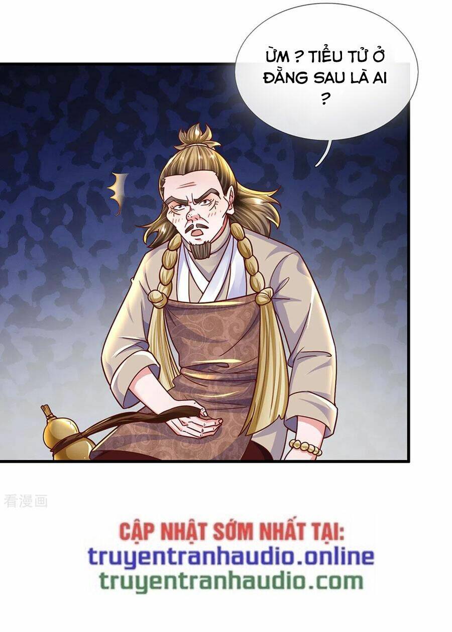 Tu La Kiếm Tôn: Chapter 156