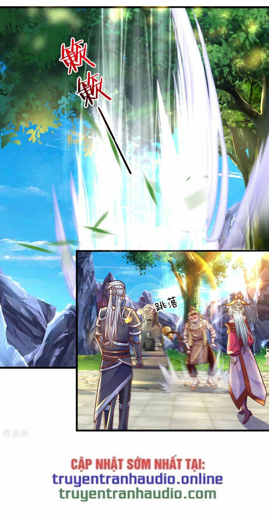 Tu La Kiếm Tôn: Chapter 156