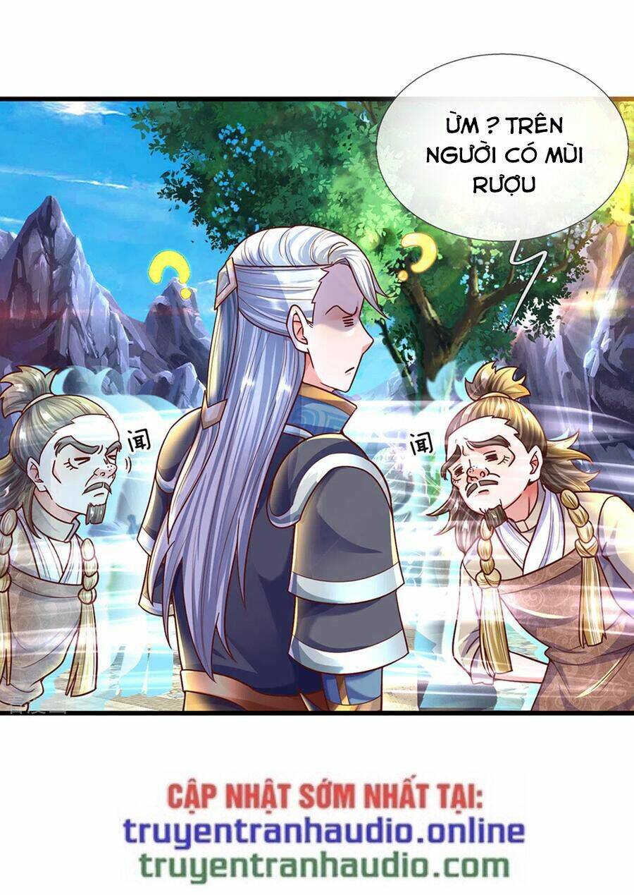 Tu La Kiếm Tôn: Chapter 156