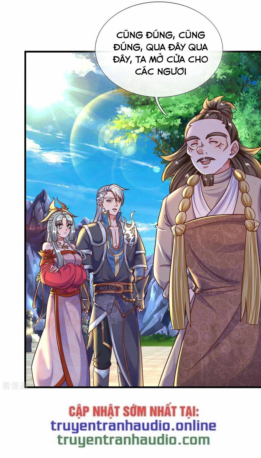 Tu La Kiếm Tôn: Chapter 156