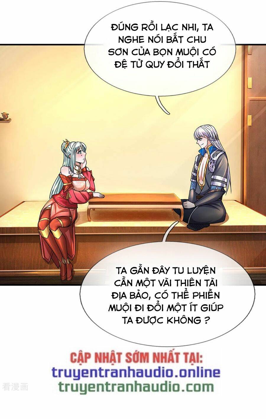 Tu La Kiếm Tôn: Chapter 156