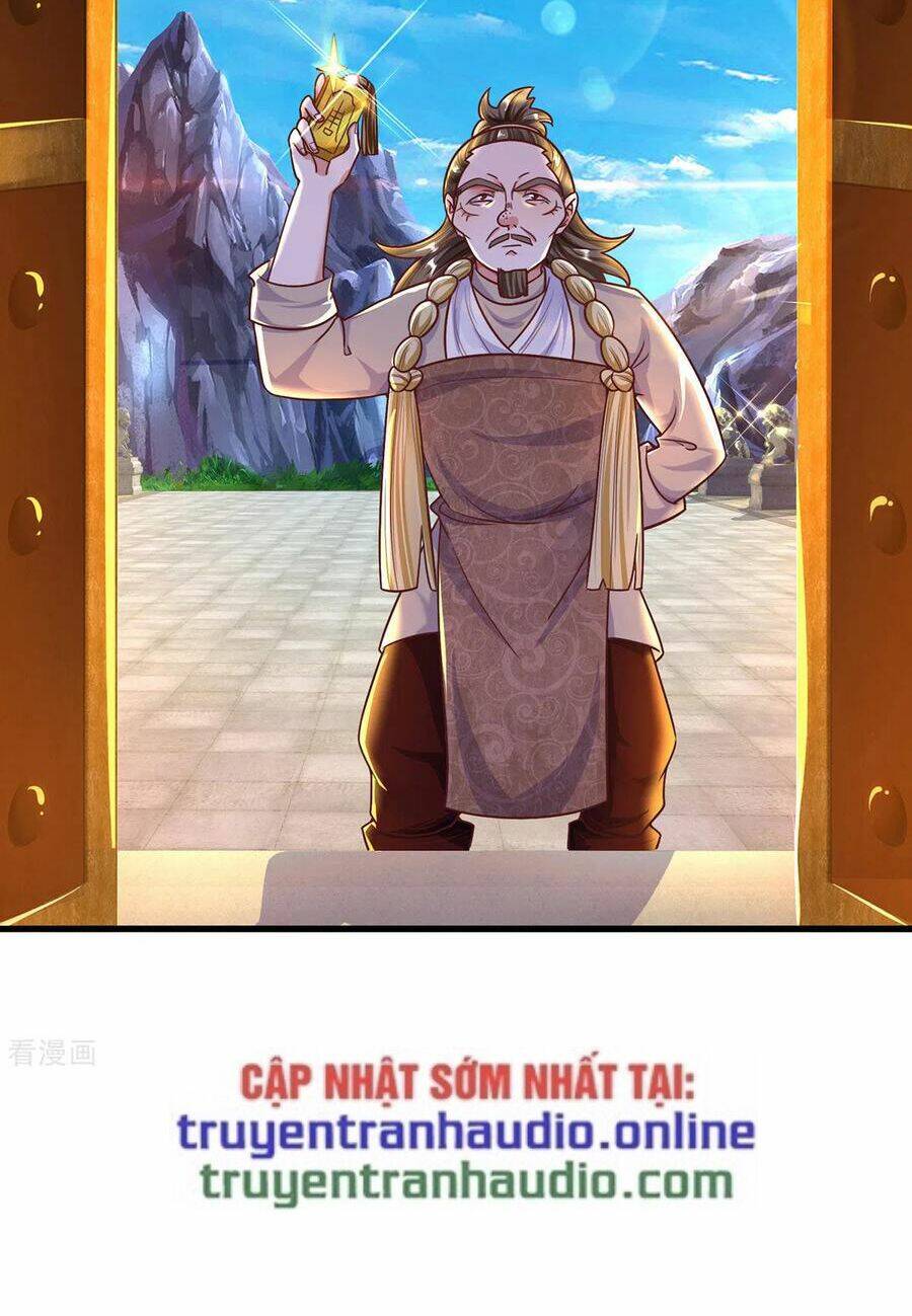 Tu La Kiếm Tôn: Chapter 156