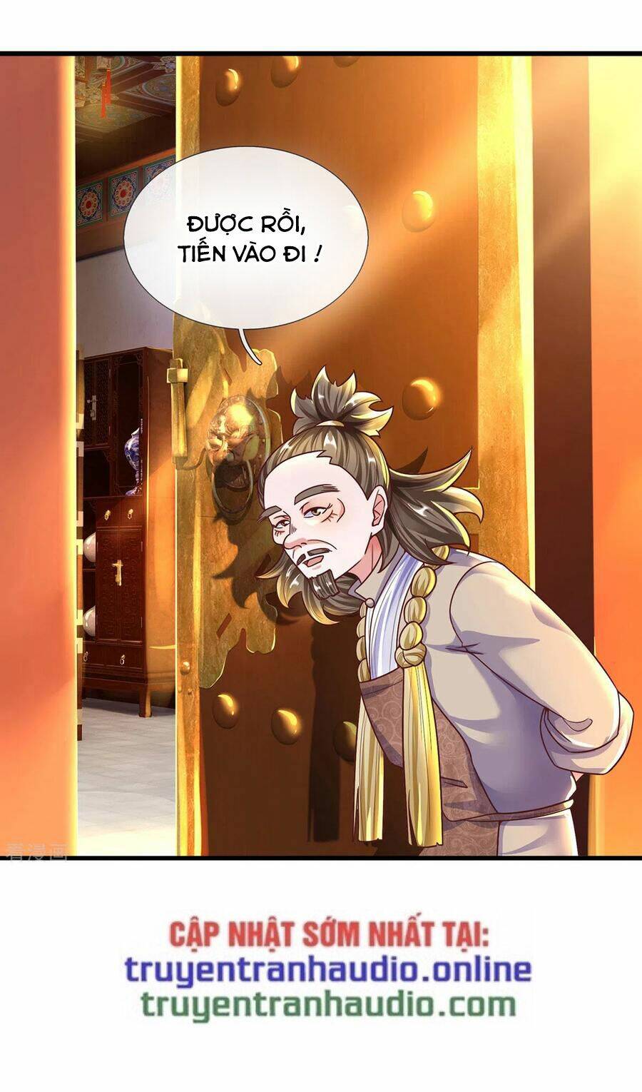 Tu La Kiếm Tôn: Chapter 156