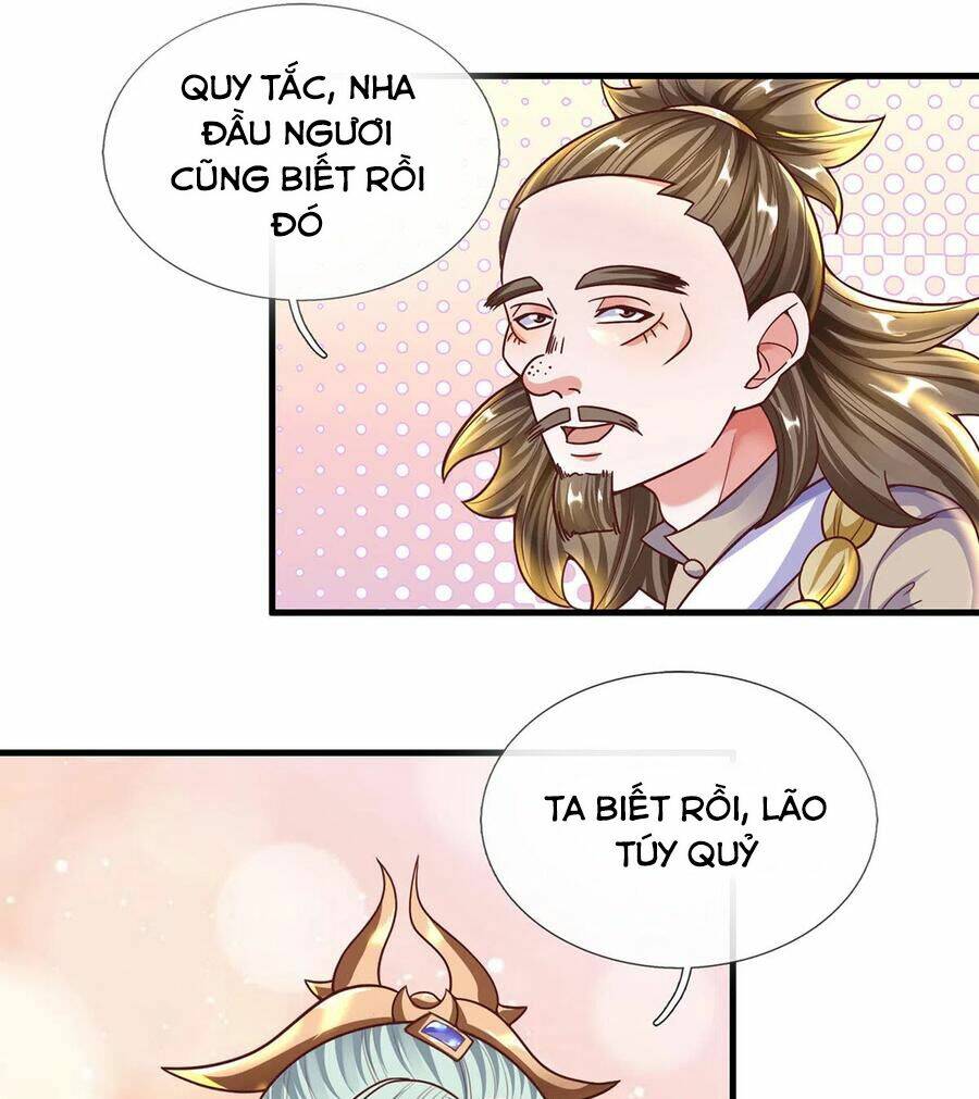 Tu La Kiếm Tôn: Chapter 156