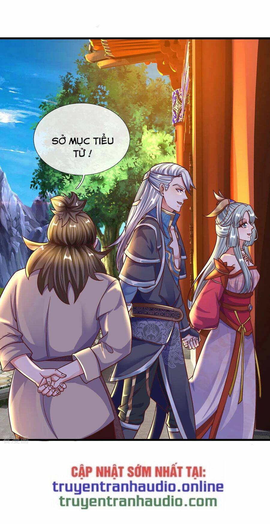 Tu La Kiếm Tôn: Chapter 156