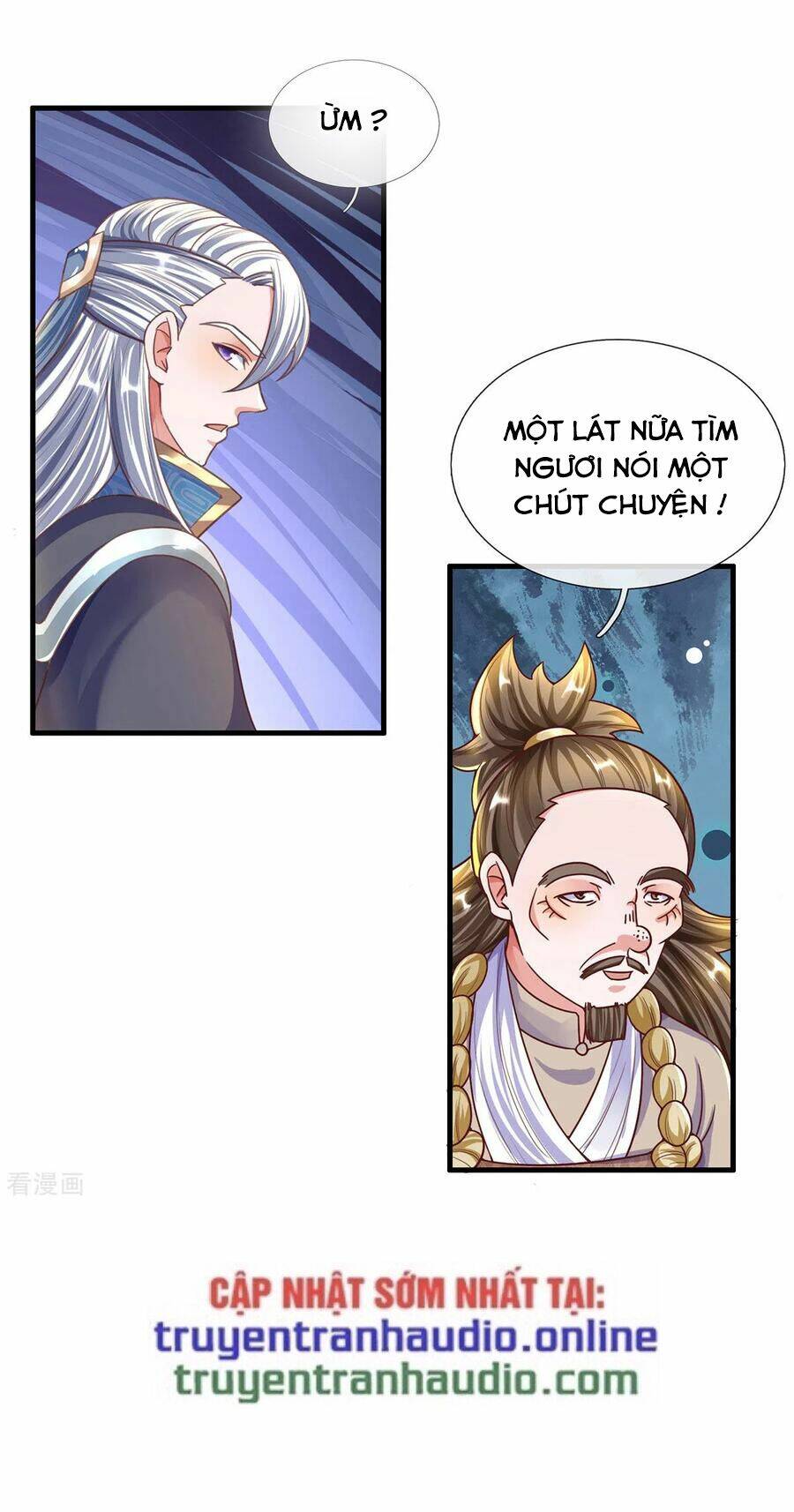 Tu La Kiếm Tôn: Chapter 156
