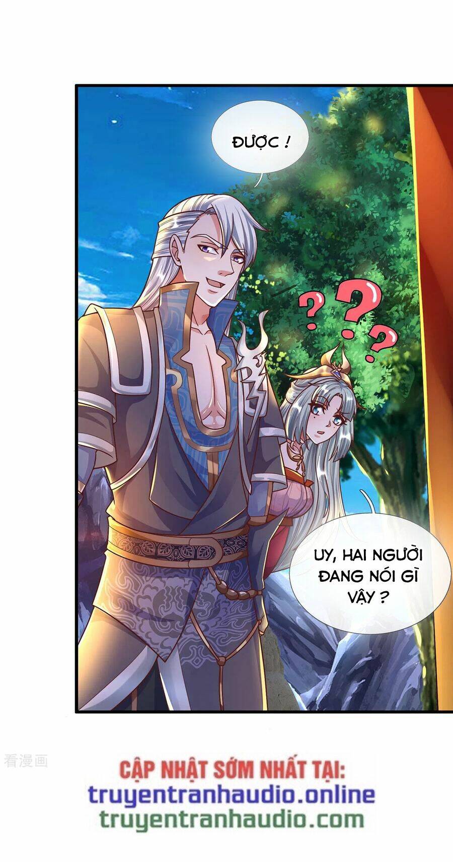 Tu La Kiếm Tôn: Chapter 156