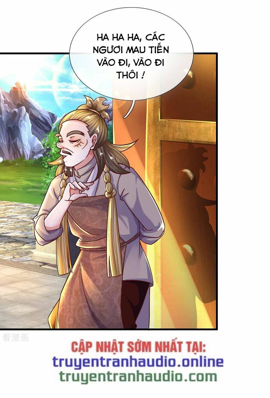 Tu La Kiếm Tôn: Chapter 156