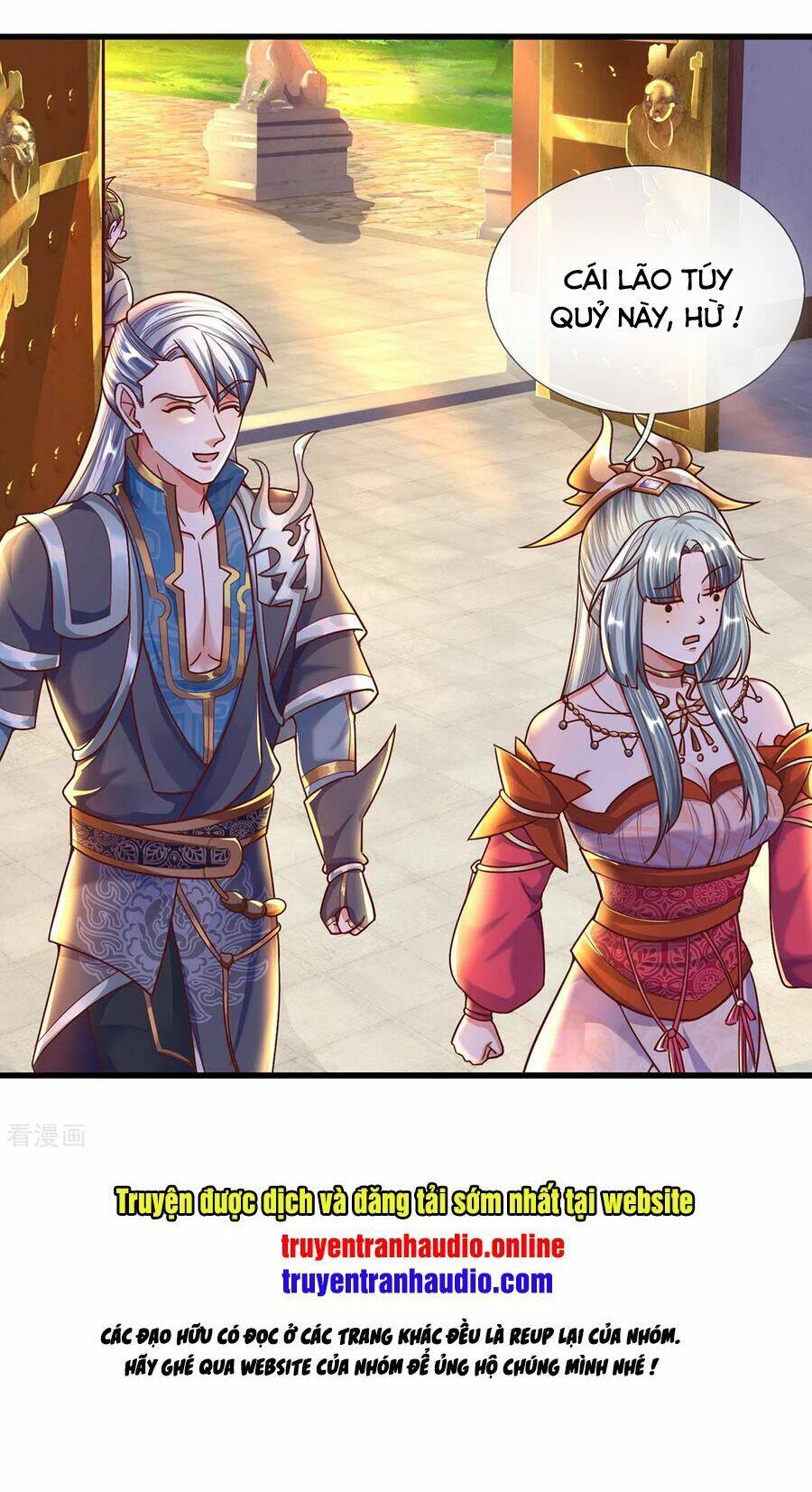 Tu La Kiếm Tôn: Chapter 156