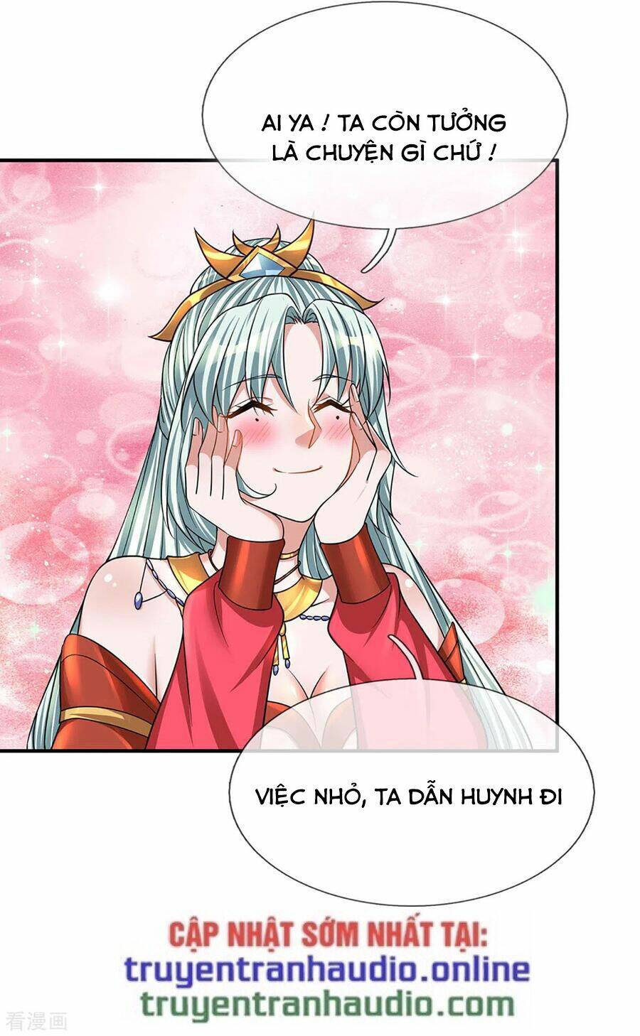 Tu La Kiếm Tôn: Chapter 156